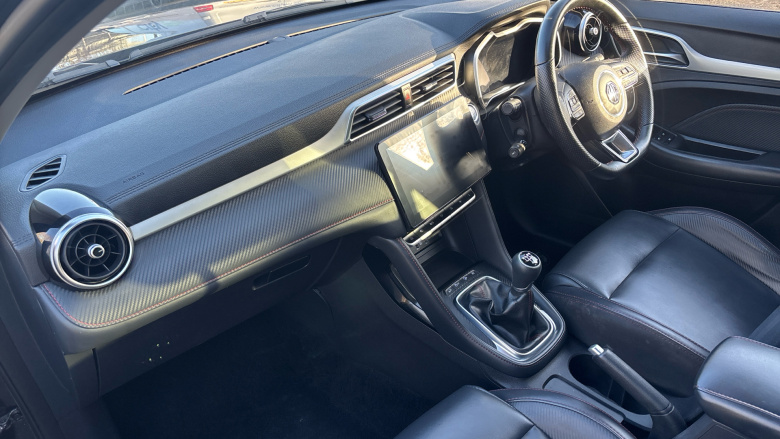 MG ZS 1.0T GDi Exclusive 5dr Petrol Hatchback